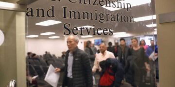 DHS Suspends Immigration Applications for 20 More Countries, NPR Reports