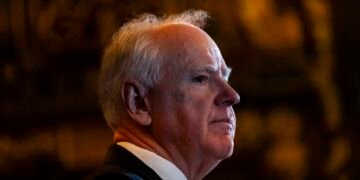 DOJ Launches Investigation into Minnesota Governor and Minneapolis Mayor