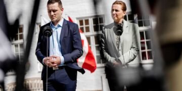 Danish PM: US Acquisition of Greenland Would Undermine NATO Alliance