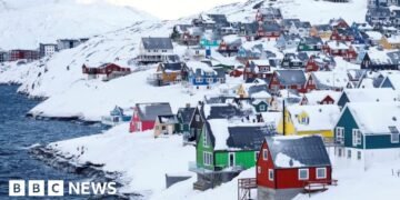 Danish PM Urges Trump to Cease 'Threats' Over Greenland Acquisition Comments