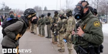 Deadly ICE Shooting Highlights Deep Divisions in American Society