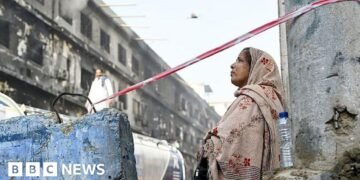 Death Toll from Gul Plaza Fire Rises to 67 Amid Ongoing Rescue Efforts