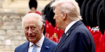 Debate Arises Over Trump's Time with King After Afghanistan Comments