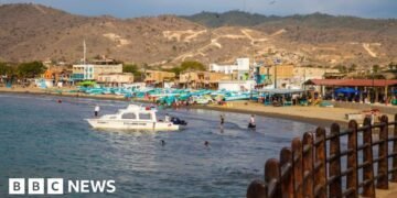 Decapitated Heads Found on Ecuador Beach Amid Rising Violence Concerns