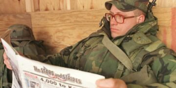 Defense Department Orders Stars and Stripes to Address 'Woke Distractions'