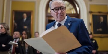 Democrats Outline Demands for DHS Funding in Ongoing Negotiations