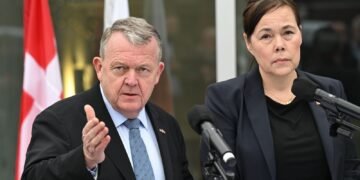 Denmark Acknowledges 'Fundamental Disagreement' with Trump Amid Greenland Talks