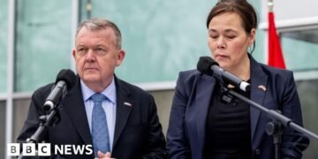 Denmark Signals 'Fundamental Disagreement' with US Over Greenland Issues