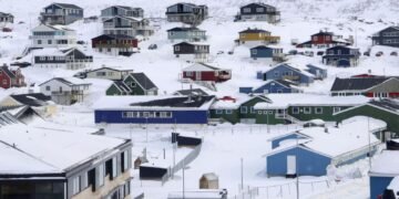 Denmark's PM Calls on Trump to Refrain from Greenland Acquisition Threats