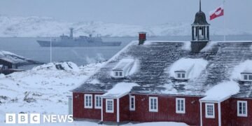 Denmark's PM: Europe Will Not Succumb to Blackmail Amid Trump’s Greenland Remarks