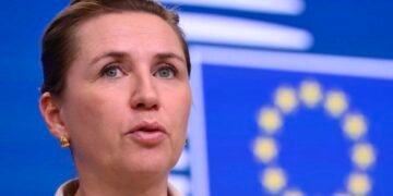 Denmark's PM Urges U.S. to Halt Threats of Greenland Annexation