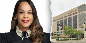 Detroit Judge and Three Others Charged in Alleged Ward Embezzlement Scheme