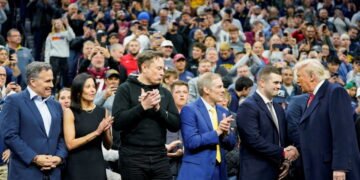 Dina Powell McCormick Appointed President and Vice Chairman of Meta