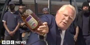 Dispute Erupts Between Canadian Provinces Over Crown Royal Whisky Brand