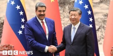 Donald Trump’s Venezuela Policy Poses Challenges for China's Strategy