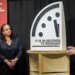 Doomsday Clock Adjusted to 85 Seconds to Midnight Amid Global Risks