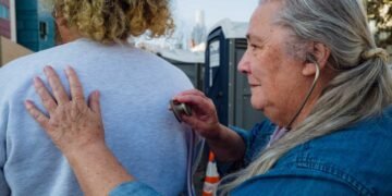 Dr. Mary Marfisee Launches Women's Health Initiative in Skid Row, Los Angeles