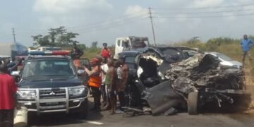 Driver of Anthony Joshua Charged Following Fatal Crash in Nigeria