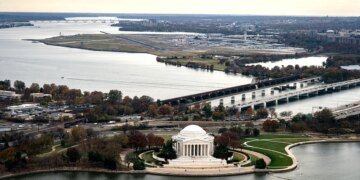 E. Coli Levels Spike 12,000 Times Above Safe Limits After Potomac Sewage Spill