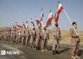 EU Designates Iran's Revolutionary Guards as a Terrorist Organisation