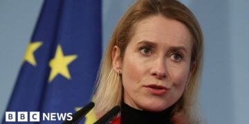 EU's Kallas Urges Swift Action Against Defence Outsourcing in Europe