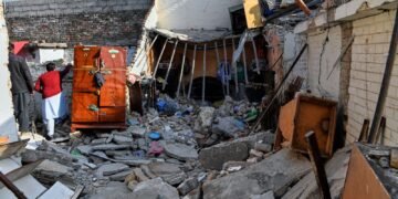 Eight Killed, Including Bride and Groom, in Wedding Gas Cylinder Explosion