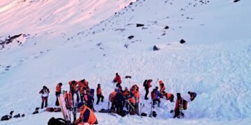 Eight Skiers Tragically Killed in Austria Avalanches: Emergency Response Underway