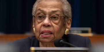 Eleanor Holmes Norton Concludes Reelection Campaign for Congress