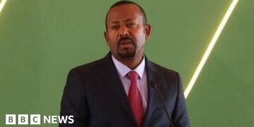 Ethiopia Claims Seized Ammunition Linked to Eritrea and Fano Rebels in Amhara
