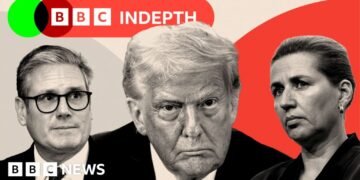 Europe Shifts Strategy, Adopting Tougher Stance on Trump Administration