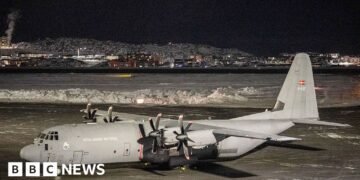 European Allies Launch Greenland Military Mission Amid US Island Interest