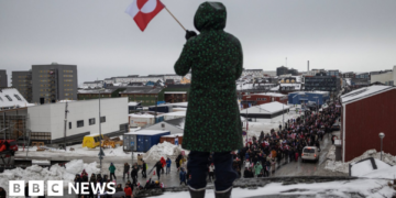 European Leaders Decry Trump's Tariff Threat Over Greenland as 'Unacceptable'