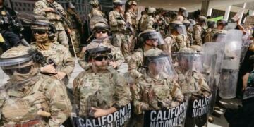 Examining the Legal Challenges to Trump's National Guard Deployments