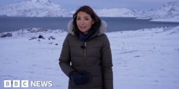 Exploring Global Interest in Greenland: Geopolitics and Resources