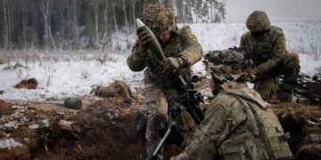 Exploring Potential Alliances for Peace in Ukraine: Who's In and Out?