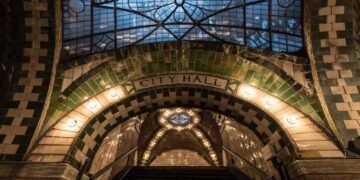 Exploring the History of the NYC Subway Station for Mamdani's Swearing-In