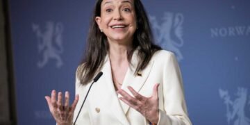 Exploring the Political Journey of María Corina Machado in Venezuela