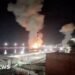Explosions and Smoke Erupt at La Guaira Port, Investigation Underway
