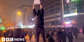 Eyewitnesses Report on Lethal Crackdown Across Nation Following Protests