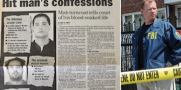 FBI Agent Disrupts DeCavalcante Crime Family, Inspiration for 'The Sopranos'