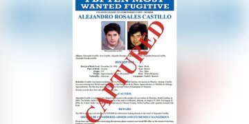 FBI Captures Suspected Murderer Fleeing Justice for Nearly a Decade