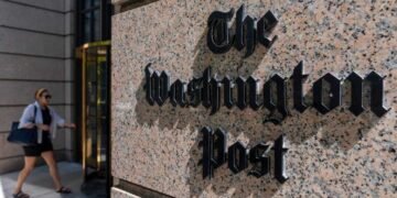 FBI Conducts Search at Home of Washington Post Reporter, Says NPR