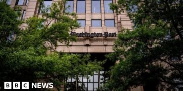 FBI Conducts Search at Home of Washington Post Reporter in Document Investigation
