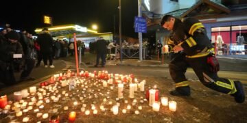 Fatal Fire at Swiss Ski Resort Bar Leaves 40 Dead and 115 Injured