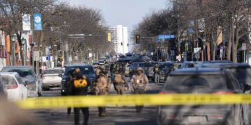 Federal Immigration Officers Involved in Fatal Shooting in Minneapolis