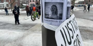 Federal and Minnesota Officials End Cooperation in ICE Shooting Inquiry