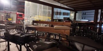 Fire at Swiss Alpine Resort Bar During New Year’s Celebration: Casualties Expected