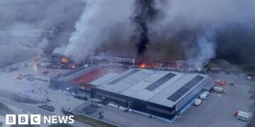 Fire at Violanta Food Factory Claims Four Lives, Investigation Underway