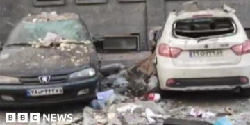 Five Die in Iran Gas Explosions, Officials Confirm