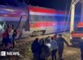 Five Fatalities Reported Following High-Speed Train Collision in Spain